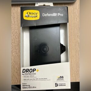 NIB Otterbox Defender Pro Samsung Galaxy S23 Ultra